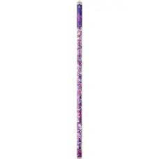 Plus Plus construction toy 1 METER, Glitter mix