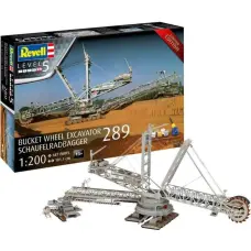 Revell H Gift Set Bucket Wheel Excavator 289 сборная модель &ndash; конструктор