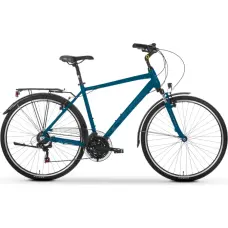 Tabou Велосипед TABOU Kinetic 1.0, синий (L)