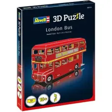 Revell Mini 3Д пазл London Bus