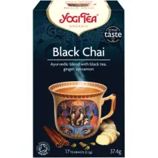 Yogitea Чёрный чай