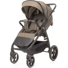 Прогулочная коляска Copper мокка, 4Baby