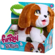 Furreal - 81594 - POOPALOTS - PUPPY BROWN