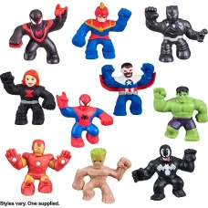 Goo Jit Zu HEROES OF GOO JIT ZU MINI Marvel figūriņa, W5 41380G