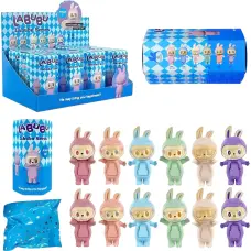 Фигурка для телефона – Labubu в стиле Sonny Angel