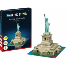 Revell Mini 3Д пазл Statue of Liberty