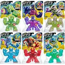 Goo Jit Zu HEROES OF GOO JIT ZU Dino X-Ray figūra, W5 41119G