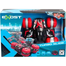 Exost SILV EXOST машинка на радиоуправлении TURBO SLIDE, масштаб 1:18