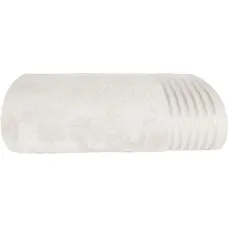 RĘCZNIK VELA 70X140 FROTTE Z MODALEM ŚMIETANKOWY 550G.