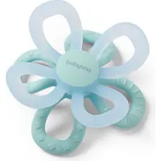 Babyono B.O.1596/02 Силиконовый прорезыватель FLOWER