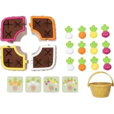 Chicco развивающая игрушка Vegetable Garden 184699