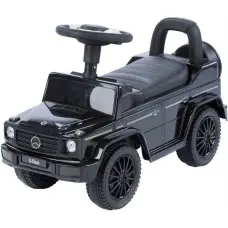 TO-MA Машинка толкалка 652 MERCEDES BENZ G350D Black