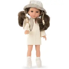 ARIAS кукла Elegance Carlota Ecofriendly 36см, AR60314