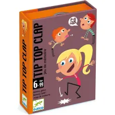 DJECO Карточная игра - Совет Топ Хлопок DJ05120