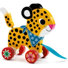 DJECO игрушка каталка GRETA, DJ06220