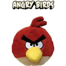 Игрушка Angry Birds со звуком, 13 см