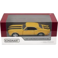 Kinsmart 1967 Chevrolet Camaro Z/28, 1:37