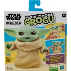 Star Wars Фигурка Меняющий настроение Грогу, 12 см