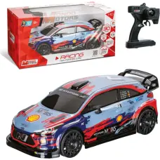Радиоуправляемая машина Mondo Hyundai i20 WRC, масштаб 1:10