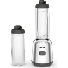 Tefal Mix&Move sporta blenderis, pelēks - BL15FD