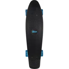 No Rules Skateboard fun skrituļdēlis BLACK - AU 295