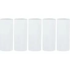 Termopapīra ruļļi mini printerim 5.7cmx4.5m 5 gab.