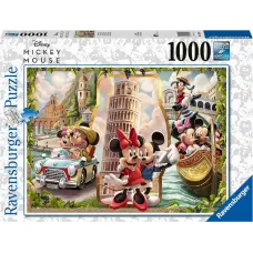 Ravensburger puizzle Villainous: All Villains, 2000pcs., 16506