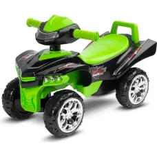 Toyz Толокар Mini Raptor – зелёный
