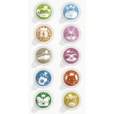 Chicco Пластыри от укусов насекомых – 30 шт. 174614