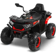 Toyz аккумуляторный транспорт QUAD GIGANT RED