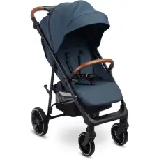 Caretero Прогулочная коляска ELMA JEANS BLUE