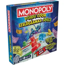 Monopoly настольная игра Knockout (на эстонском и латышском яз.)