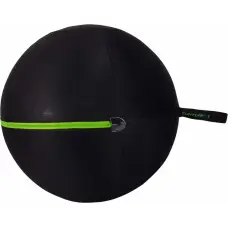 Tunturi Võimlemispalli kate TUNTURI Gymball Cover 75cm, rohelise lukuga