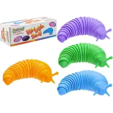 Minikid 41519 CRAZY GĄSIENNICA W PUDEŁKU 19 CM