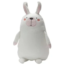 INNOGIO GIOPLUSH GIORABBIT BLANC мягкая игрушка - подушка 52cm, GIO-810 СКИДКА