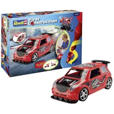 REVELL JUNIOR KIT конструктор 38 деталей Rally Car 4+ E 00910