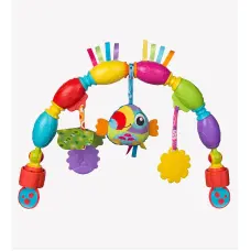 PLAYGRO развивающая игрушка для коляски Toucan 0м+ 0186985