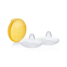 MEDELA Contact Накладки для кормления L размер + контейнер для хранения, 008.0291 СКИДКА