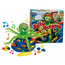 Ravensburger настольная игра 3D Jolly Octopus R 22296