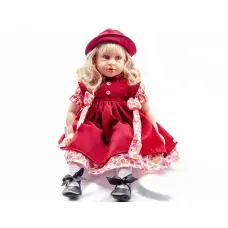 MAGIC BABY Кукла Abril, 60см L 06002