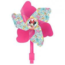 DISNEY BABY декоративная ветряная мельница на руль велосипеда или самоката MINNIE 9120 РАСПРОДАЖА