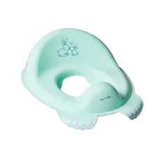 TEGA BABY RABBIT накладка на унитаз, KR-002 мятный