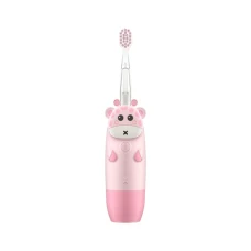 INNOGIO Зубная щетка для детей 2-12л GIOgiraffe GIO-450PINK