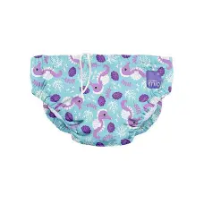 BAMBINO MIO Swim Nappies плавки SEAHORSE, M (7-9кг) РАСПРОДАЖА