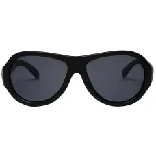 BABIATORS Aviator Jet Black солнцезащитные очки BAB001 3-5лет