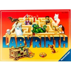 Ravensburger игра Лабиринт R 26582 (RU)