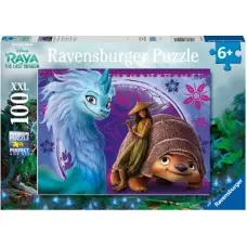 Ravensburger пазл 100XXL Raya and the last Dragon R12920