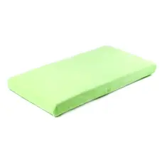 SENSILLO JERSEY простыня на резинке 120x60см 2205 GREEN