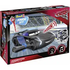 REVELL JUNIOR KIT конструктор 19 деталей Jackson Storm E00861