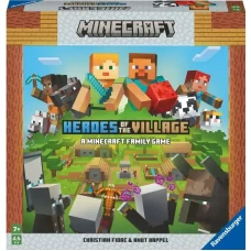 Ravensburger игра Minecraft Heroes R 22367